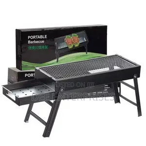 Portable Barbecue Grill Outdoor