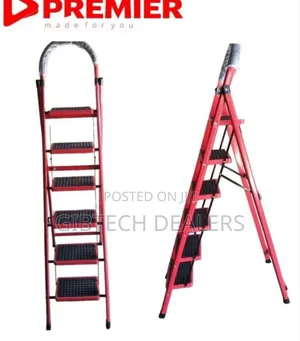 6 Steps Ladder