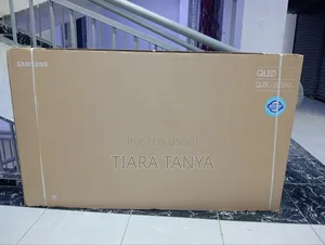 Samsung 75" Q7f Qled With Ai Tv Ai Processor