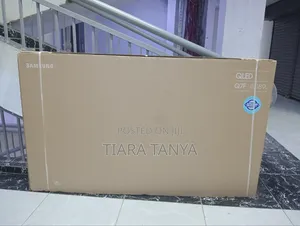 Samsung 75" Q7f Qled With Ai Tv Ai Processor