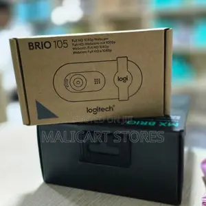 Logitech Brio 105 Business Webcam