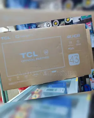TCL 43′′ 43s5400 Smart Android Google Tv