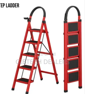 5 Step Ladder