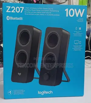 Logitech Z207 Speaker // Logitech Z207 Speaker