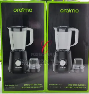 Oraimo Smartblender 1.5l 2 Speeds Blender