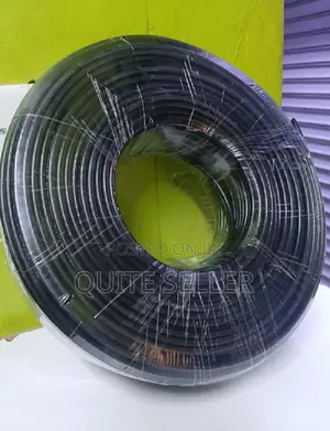 New Rg 59 CCTV Cable Without Power 200m
