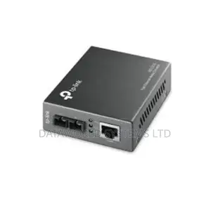 Tp-Link Mc110cs 10/100mbps Single Mode Media Converter