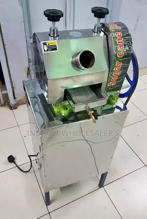 Commercial Sugar Cane Juicer Machine