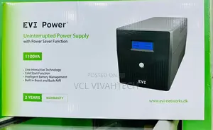 Evi 1100va Line Interactive Ups