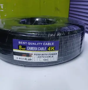 Best and Smart Rg59 Coaxial Cable With Power True-Tech