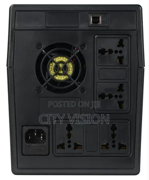 Evi 1600va Line Interactive Ups