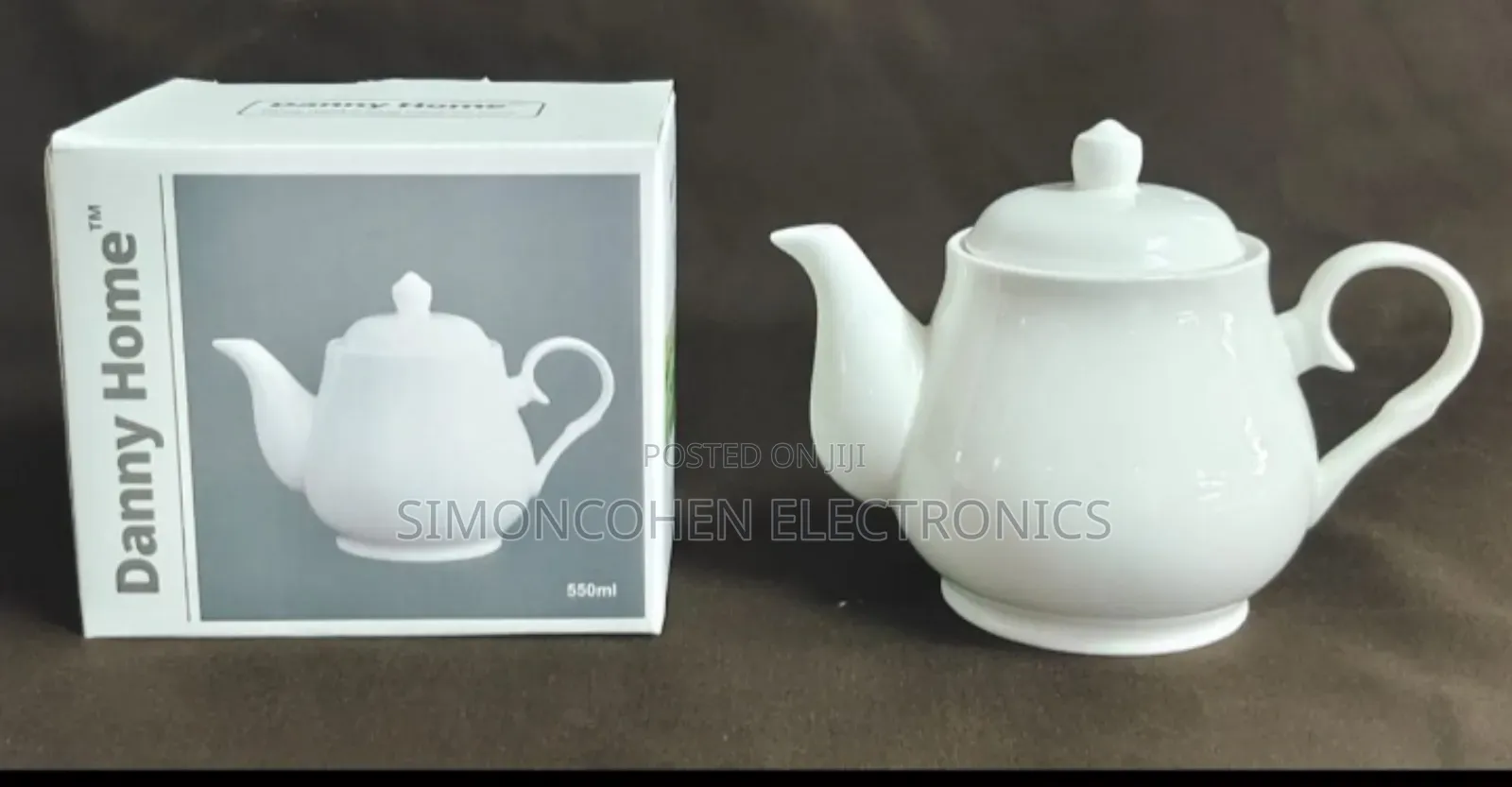 850ml Tea Pot