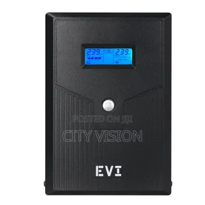 Evi 3000va Line Interactive Ups