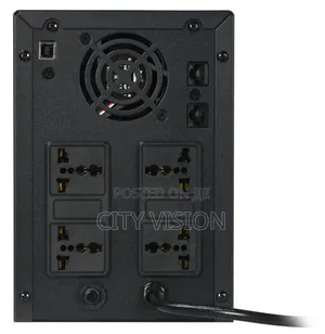 Evi 3000va Line Interactive Ups