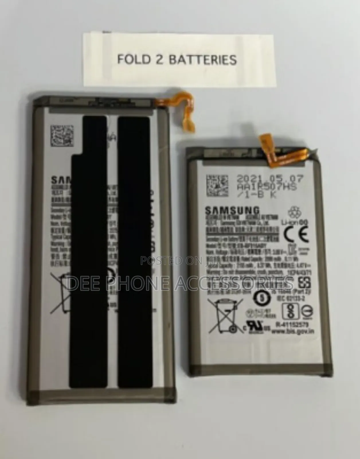 Galaxy Z Fold 2 Phone Battery