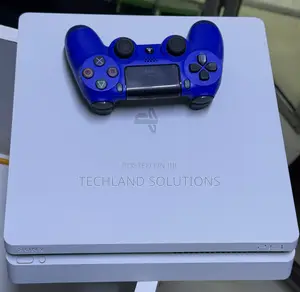 Gently Used Sony Playstation 4 Slim