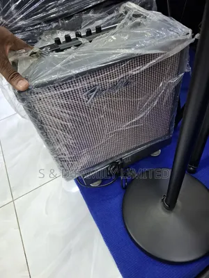 Fender Ga 20 Solo Guitar Combo