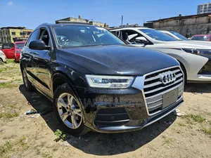 Audi Q3 1.4 TFSI 150hp 2018 Black