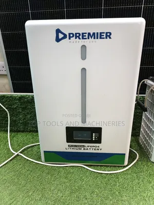 25.6v 100ah 2.5kwh Premier Lithium Battery
