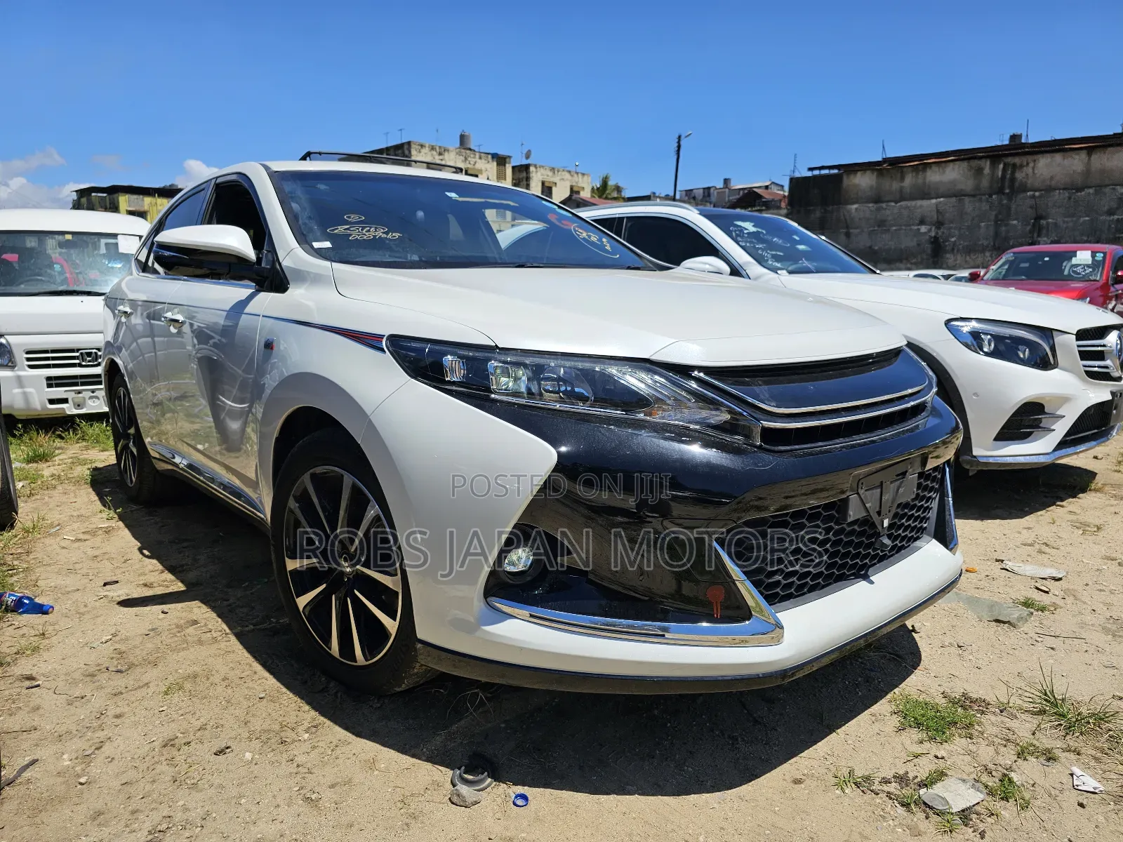 Toyota Harrier 2.0 4WD 2018