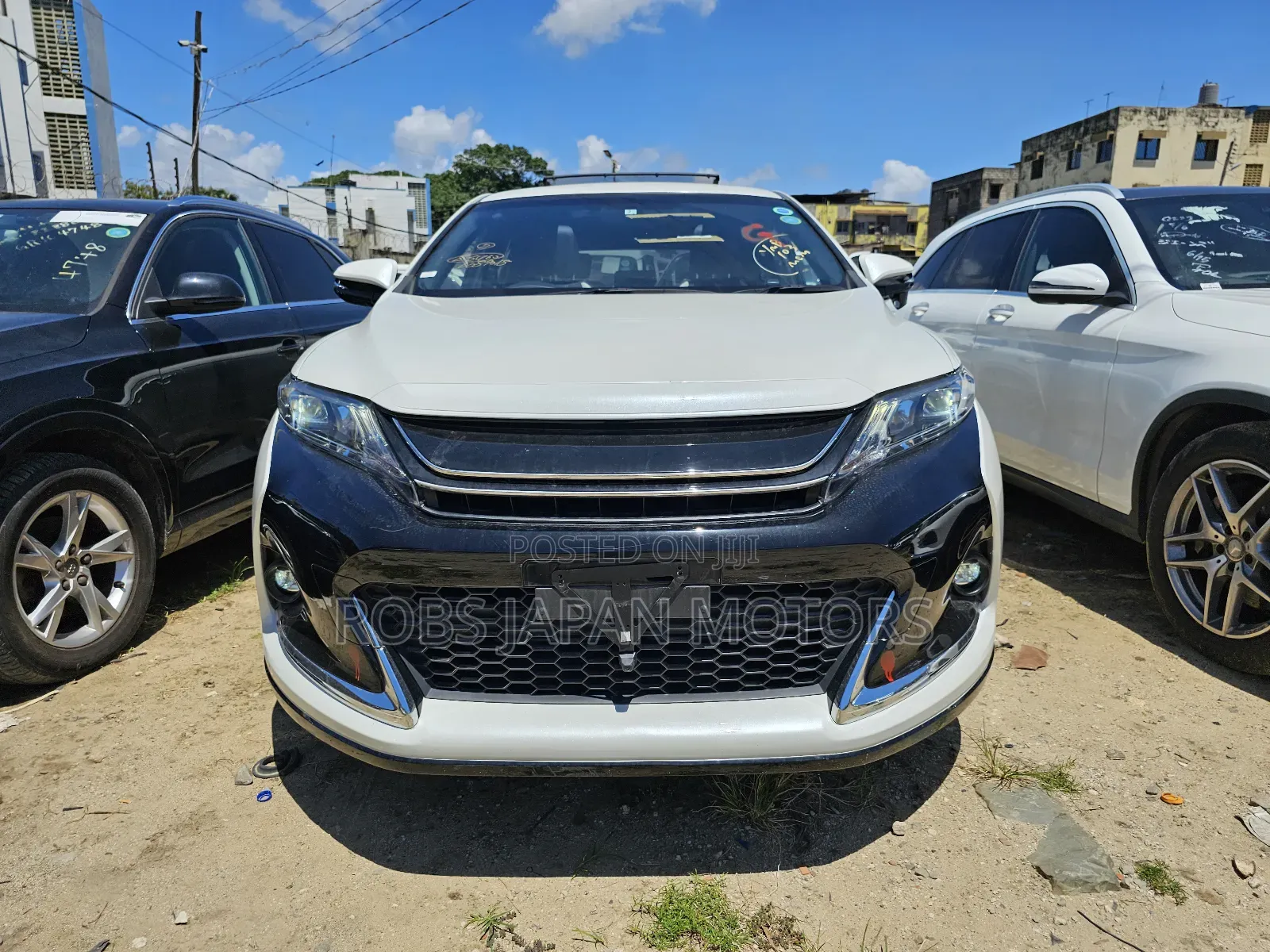 Toyota Harrier 2.0 4WD 2018
