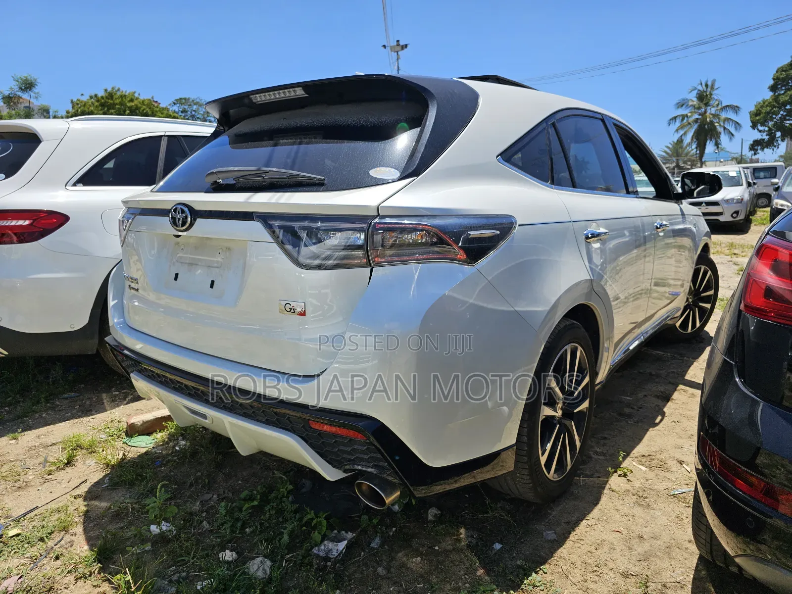 Toyota Harrier 2.0 4WD 2018