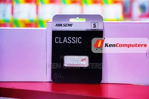 Classic Usb 2.0 Flash Drive(Hs-Usb-M200 64g)