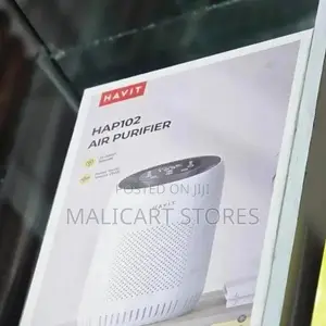 Havit Hap102 3 Speed Wind Quiet Operation Air Purifier