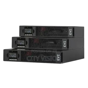 Evi 2kva Rack Mount/Tower Online Ups 2000va