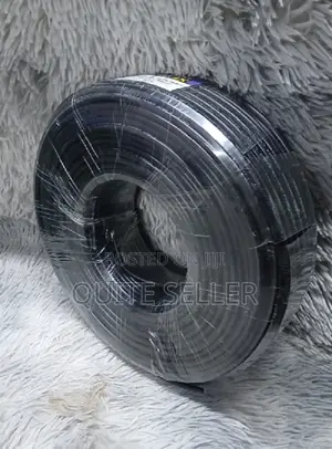 Rg 59 Coaxial Network Cable 200m With High-Frequency Losses