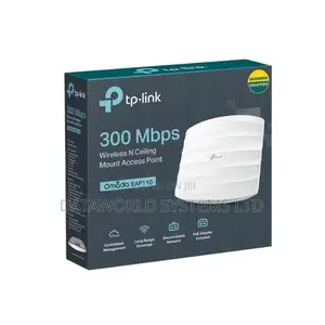 300mbps Wireless N Ceiling Mount Access Point