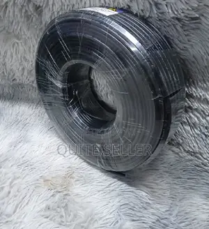 Ultralan Rg59 CCS Power Cable Power Wires to Simplify Installations