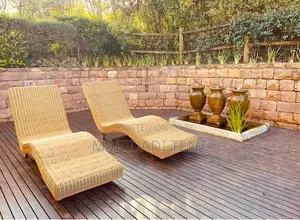 Outdoor Rattan Sunbed for Sale