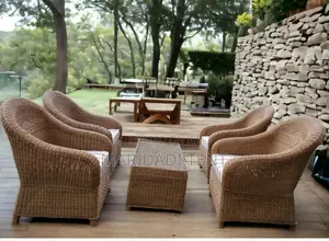 Outdoor Rattan for Garden Chairs