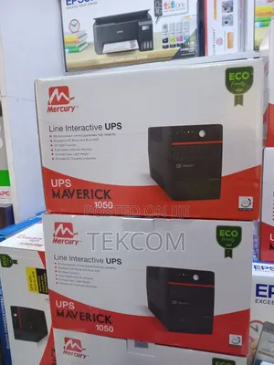 Mercury Ups 1050va Ups