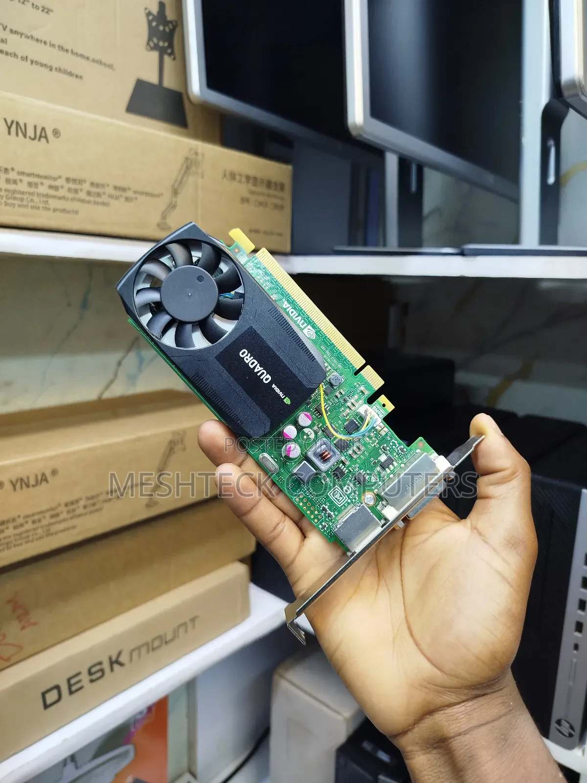 Nvidia Quadro 2gb Graphics Card