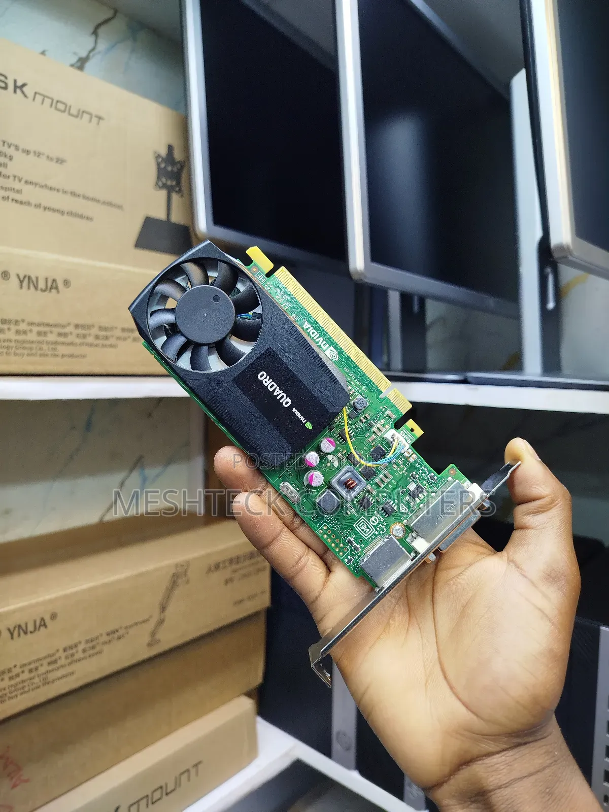Nvidia Quadro 2gb Graphics Card