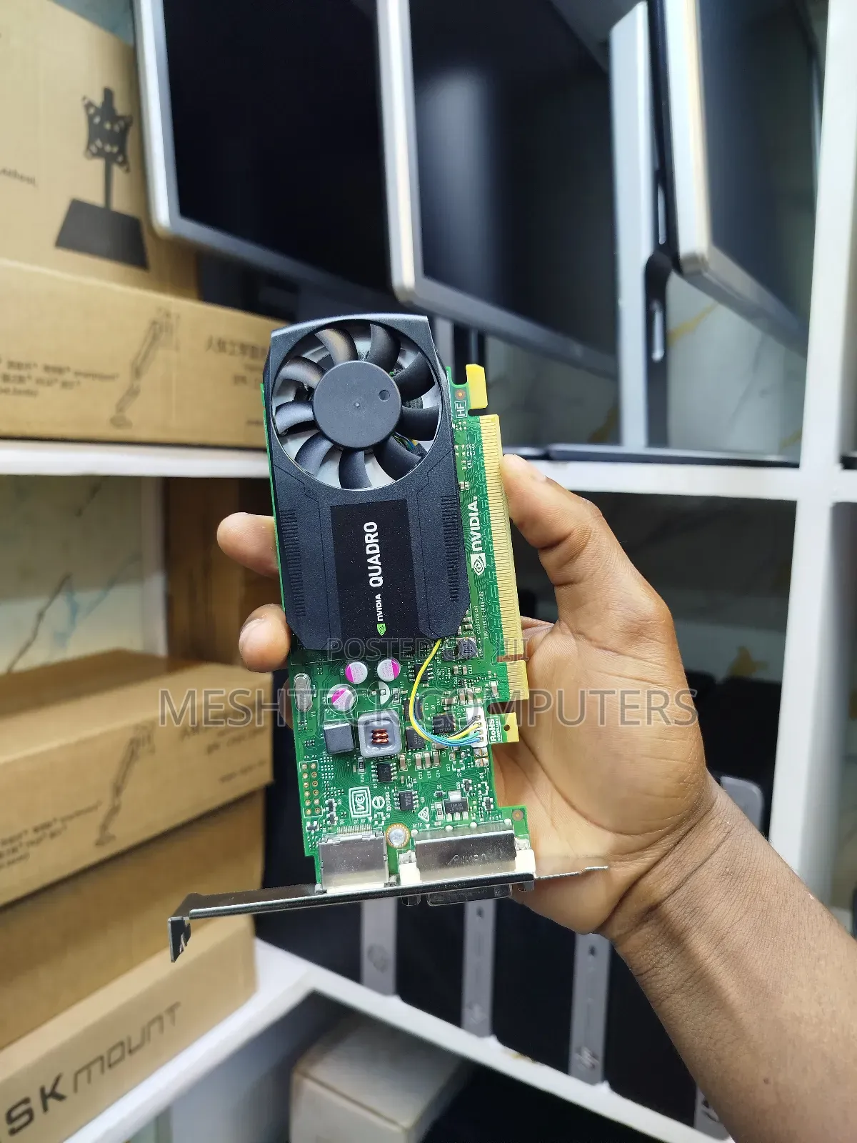 Nvidia Quadro 2gb Graphics Card