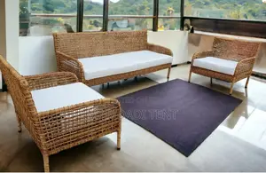 Outdoor Rattan Chairs With Cushions for Sale