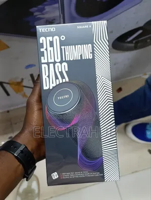 Tecno Square 6 Portable Speaker