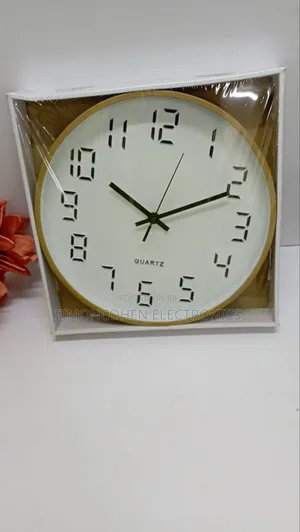 Quartz Wall Clock