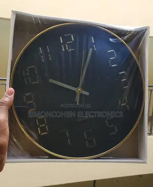 Quartz Wall Clock