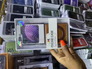 Kinder Samsung Galaxy Z Flip 7 Leather Protective Cover
