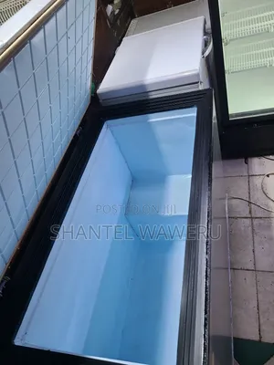 Milk Chest Freezer 300litres