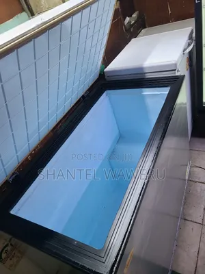Milk Chest Freezer 300litres