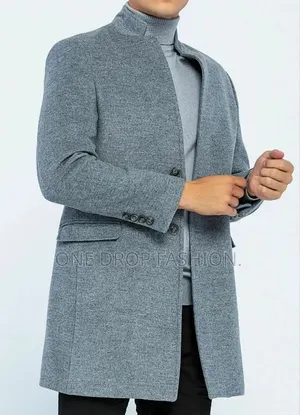 New Fashion Slim Fit Trench Coats