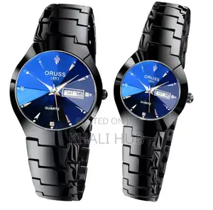 Oruss Couple Watches Watch