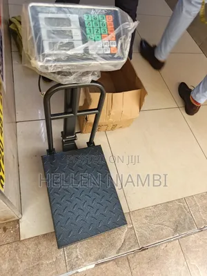 100kgs Digital Scale
