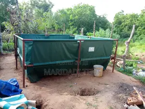Mobile Fish Tanks