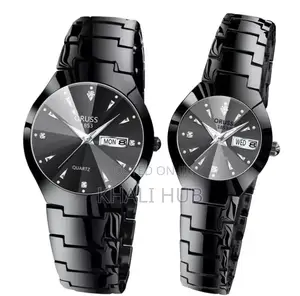 Classy Couple Watch Classy Oruss Couple Watches